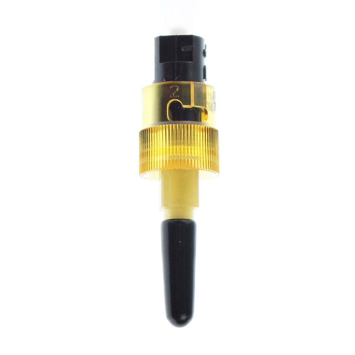 Corning Cable 95-000-51 Prenitum Fiber Optic Connector, ST, Multimode, Unicam