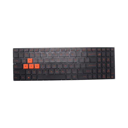 New Keyboard Replacement for ASUS ROG Strix GL502V GL502VM GL502VS GL502VT GL502VY GL702VT GL702VS GL702VM GL702 GL702ZC Laptop Backlit US