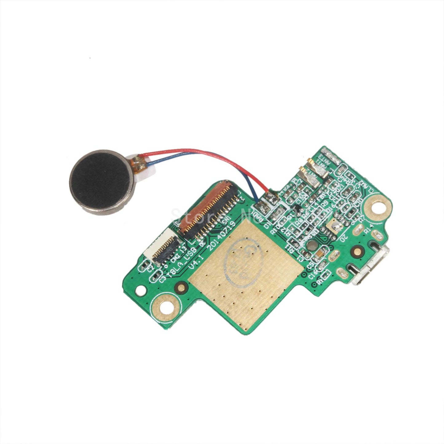 GinTai WiFi Micro USB Charging Port Board Replacement for Lenovo TAB IDEAPAD 8" S8-50F S8-50