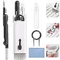 7 in 1 Electronic Cleaner kit, Cleaning Kit for Monitor Keyboard Airpods MacBook iPad iPhone iPod, Screen Dust Brush Including Soft Sweep, Swipe