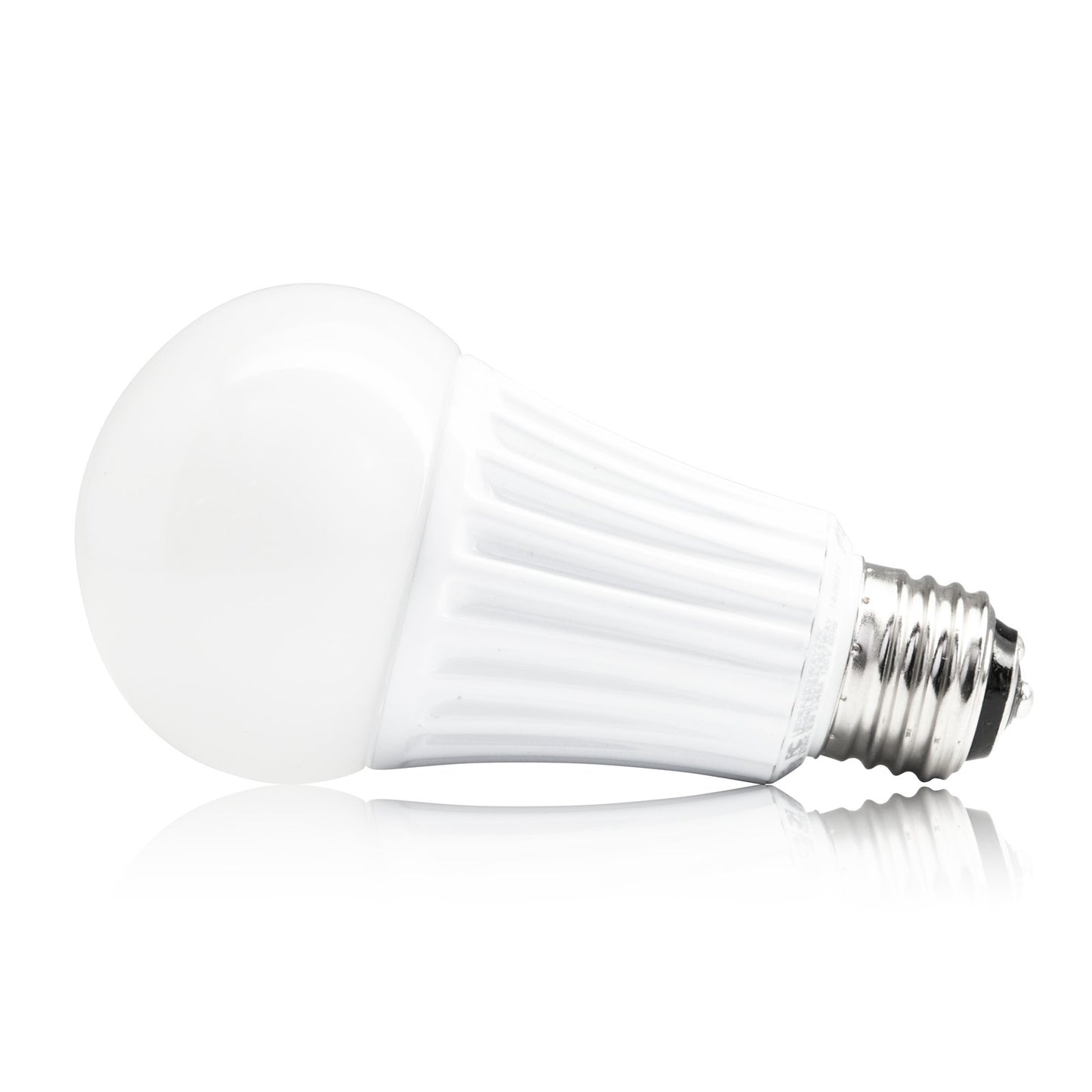 TCP Elite LED A21 3-Way Bulb 40W / 60W / 100W Replacement (Uses only 4W / 8W / 16W) Soft White (2700K) 25,000 Hours