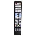 New BN59-01223A BN5901223A Replaced Remote Control fit for Samsung Smart HDTV Smart TV UN32J550DAF UN32J550DAFXZA UN32J6300AF UN32J6300AFXZA