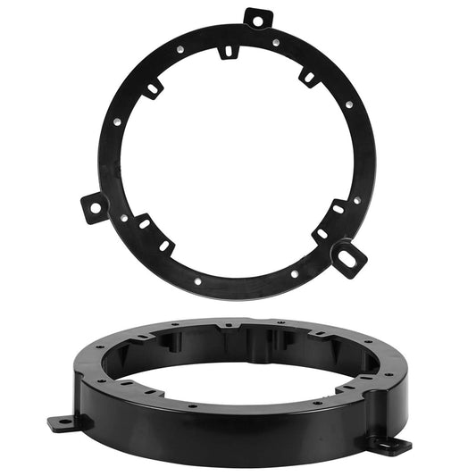 Metra 82-6602 Chrysler 1995-Up Speaker Adapter - 1in Thick 6-6.75 inch - Pair
