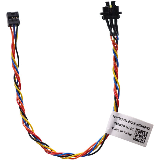 YESNOPART Replacement Power Button Switch Cable 4M0RP 04M0RP for Dell Optiplex 3040 3050 3070 5040 5070 7040 7050 7070 MT Tower Desktop