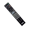 Replaced Remote Control Compatible for Sony KDL-40VE5 KDL-46BX420 KDL-26FA400 KDL-55BX520 KLV-40S510A KDL-40SL140 KDL40V5100 KDL40BX420 RMYD026