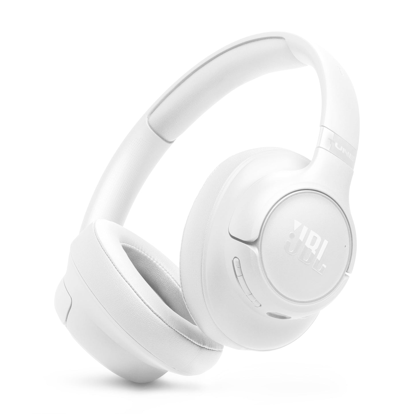 JBL Tune 730BT - Wireless Over-Ear Headphones - White
