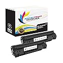 Smart Print Supplies Compatible 78X CE278X Black High Yield Jumbo Toner Cartridge Replacement for HP Laserjet 1600 P1606DN Printers (3,000 Pages) - 2