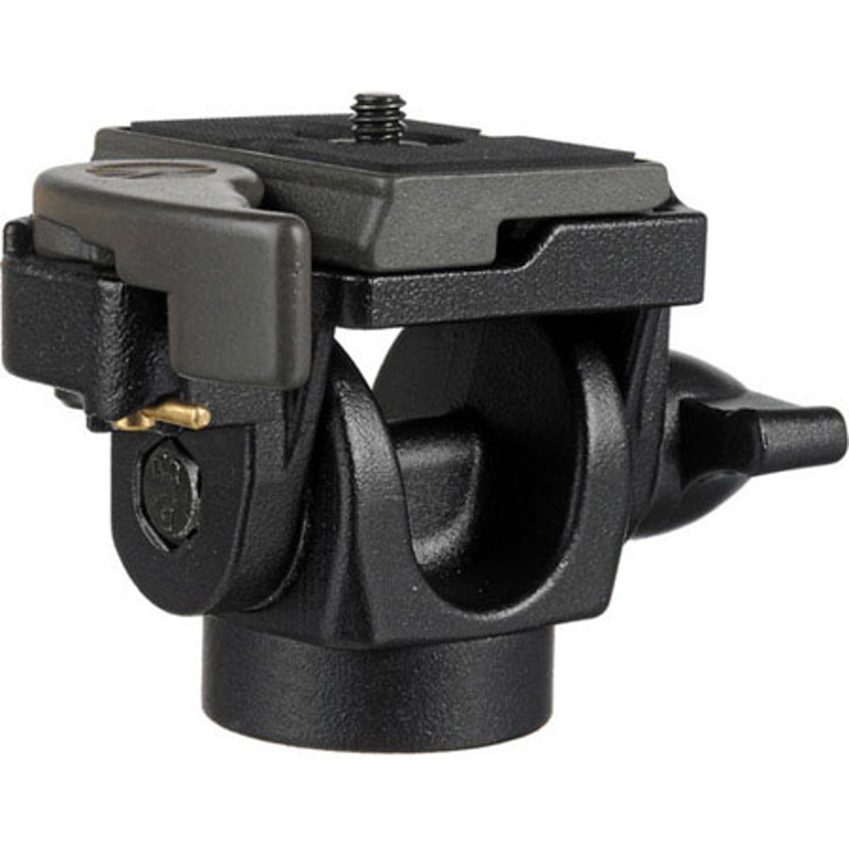 Manfrotto 234RC Monopod Tilt Head with Quick Release, Black