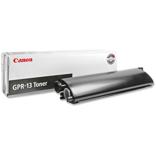 Canon GPR13 Copier Toner, for ImageRunner C3100, Black