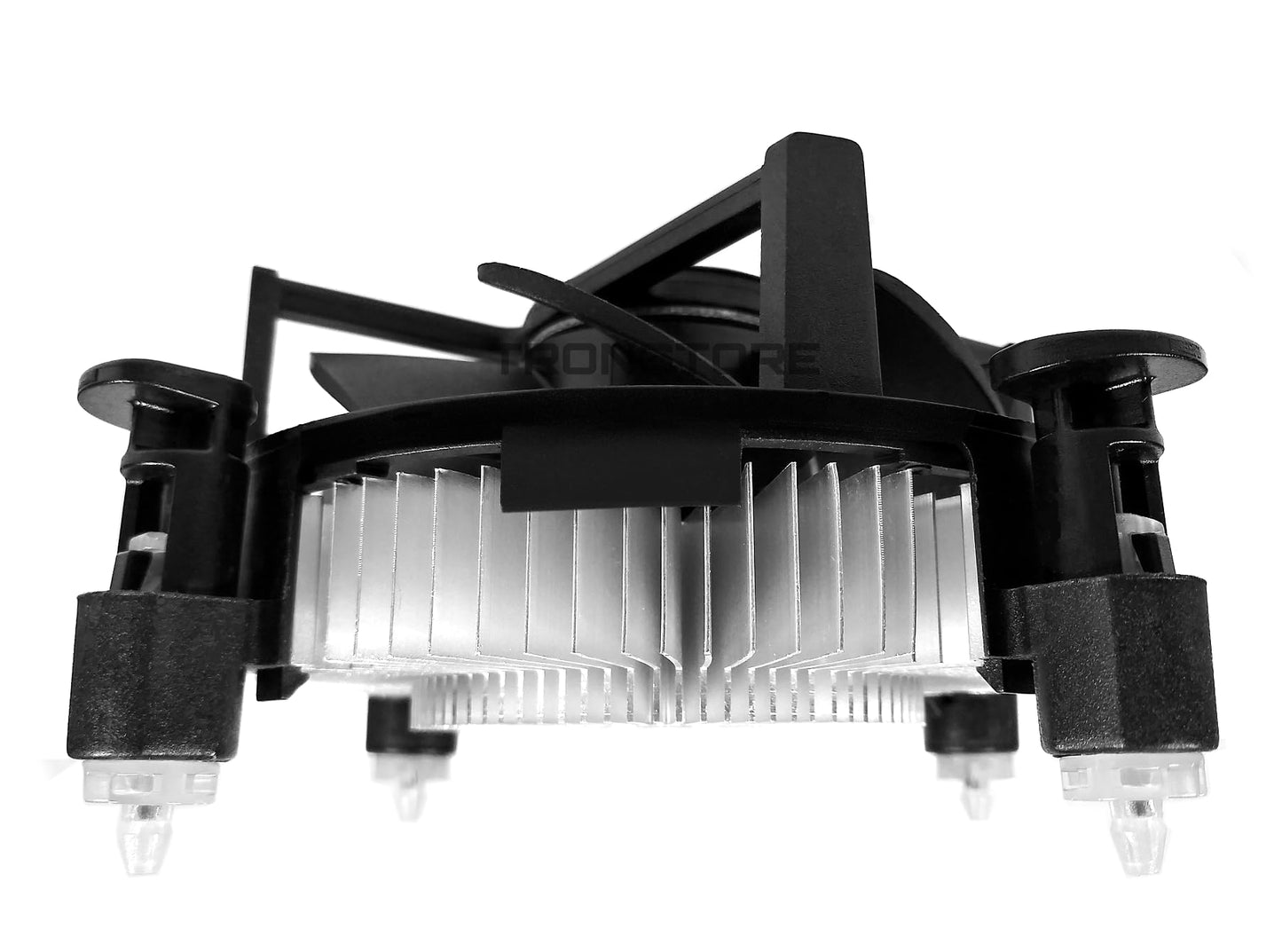CPU Cooler Aluminum Heatsink 4-Pin PWM 92mm Fan Pre-Applied Thermal Paste for Intel Core i3 i5 i7 i9 Socket 1200 1151 1150 1155 1156 Desktop PC