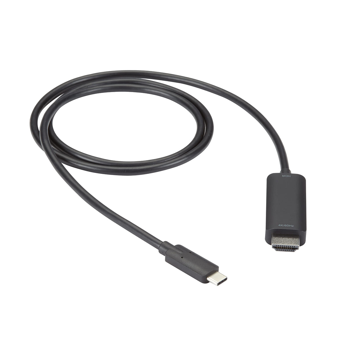 Black Box USB-C to HDMI Active Adapter Cable, 4K60, HDR, 3ft