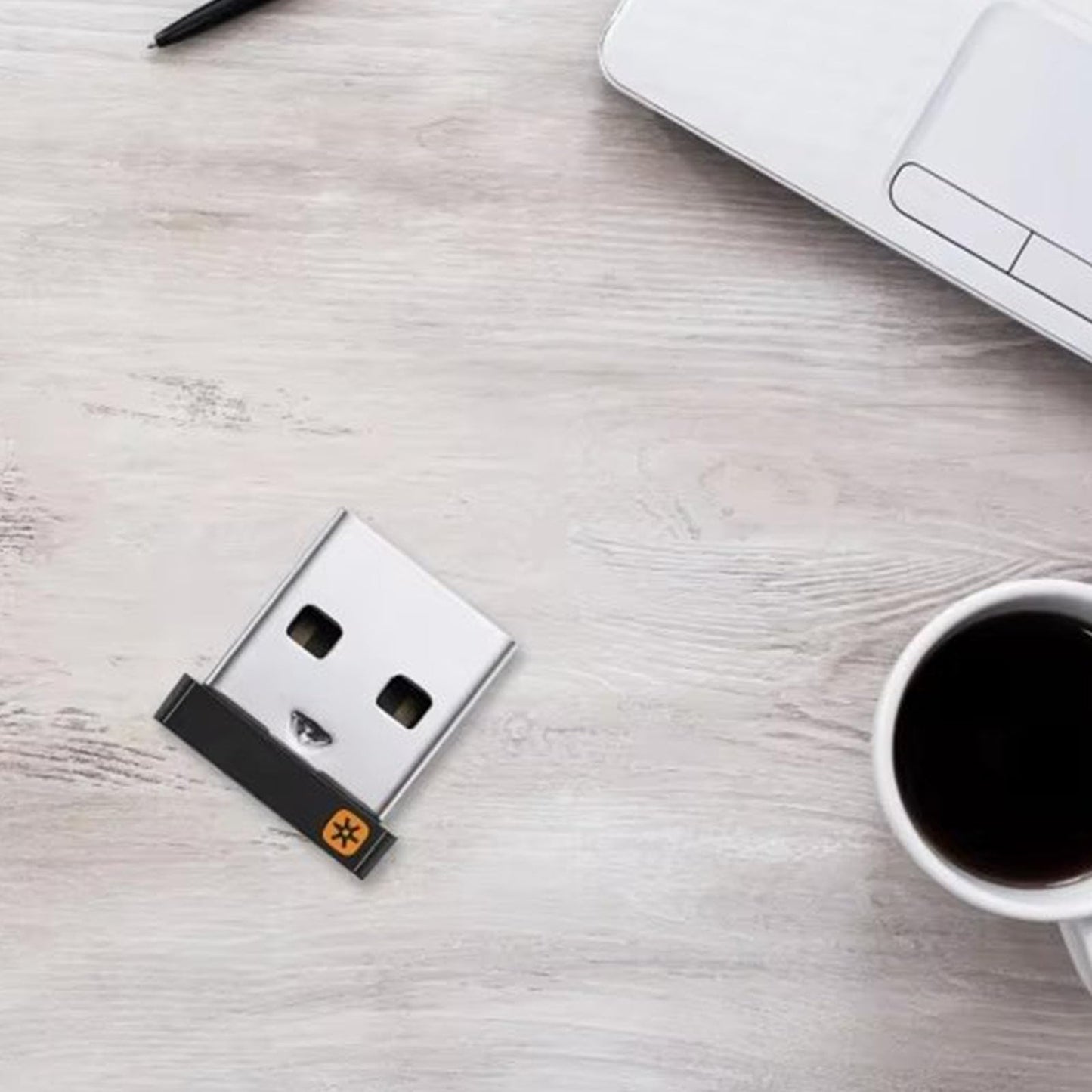 Generic Wireless USB Dongle Receiver Supports Up to 6 Devices for Unifying M905/M325/M585/M510/M70