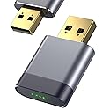 Flyjunt Wireless CarPlay Adapter for Apple iPhone for Factory Car Systems, Ultra-Mini USB Dongle, Wired to Wireless, Dual-Core, Easy Setup, 3s