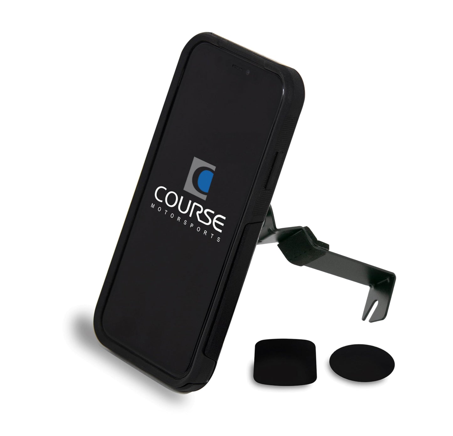 Course Motorsports DirectFit Phone Mount Fits Chevrolet Equinox 2010-2017 Magnetic - Standard Magnetic Right