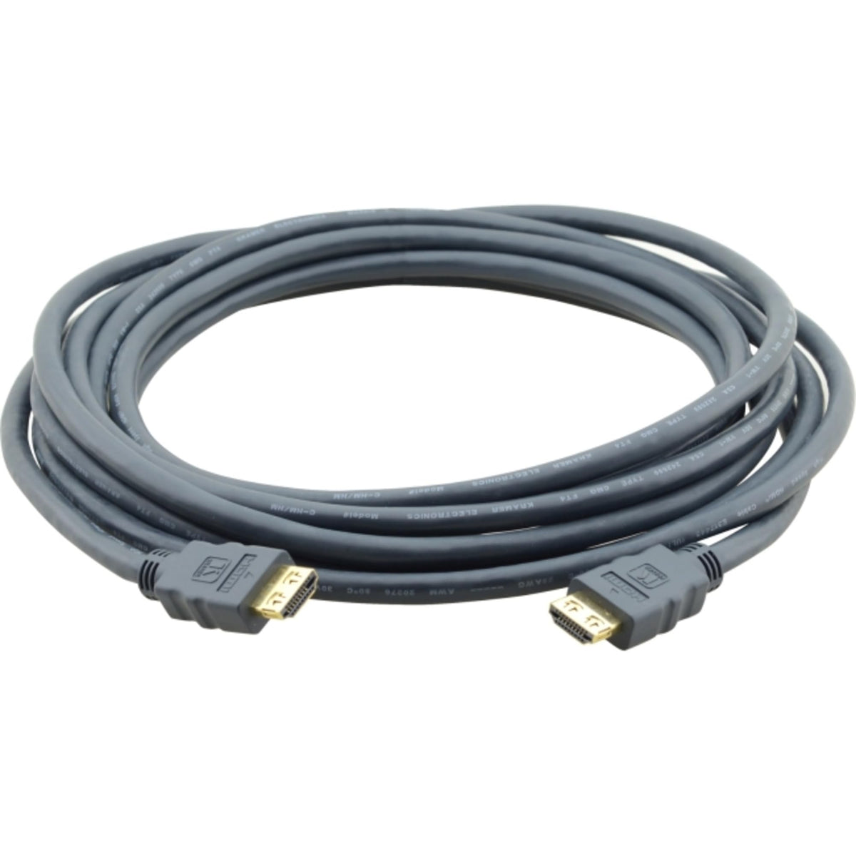 Kramer Electronics 97-01213010 HDMI M to HDMI M Standard Cable with Ethernet - 10 ft.