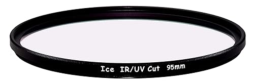 ICE 95mm UV IR Cut Thin Filter Optical Glass Multi-Coated MC 95