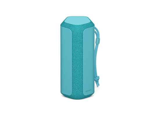 Sony SRS-XE200 X-Series Wireless Ultra Portable-Bluetooth-Speaker - Blue (Renewed)