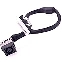 Deal4GO DC Power Jack Cable Charging Harness Connector Replacement for Dell Alienware 15 R1 R2 784VK 0784VK AAP10 ALW15 DC30100TN00