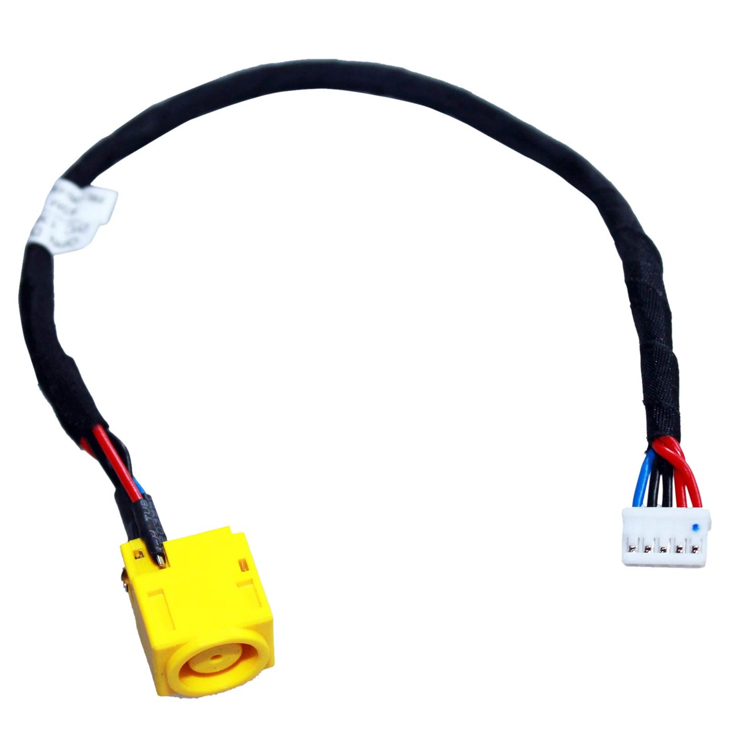 GinTai DC Power Jack Harness Cable Socket Plug Port Replacement for IBM Lenovo Thinkpad SL300 SL400 SL300C SL400C SL500C