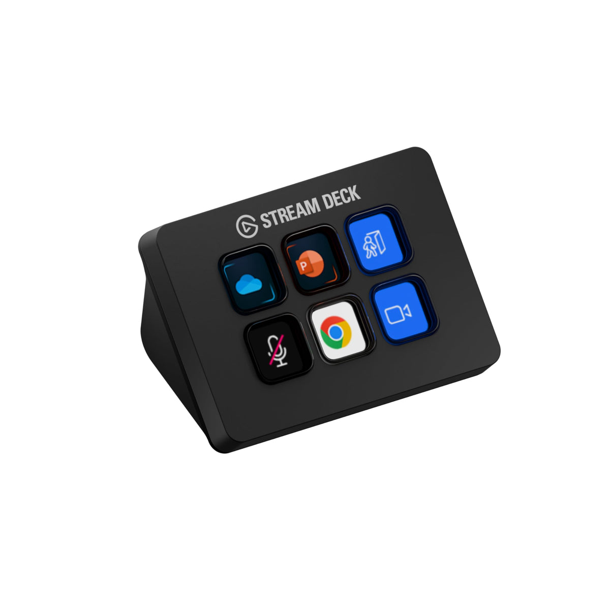 Elgato Stream Deck Mini, 6 Customizable LCD Macro Keys