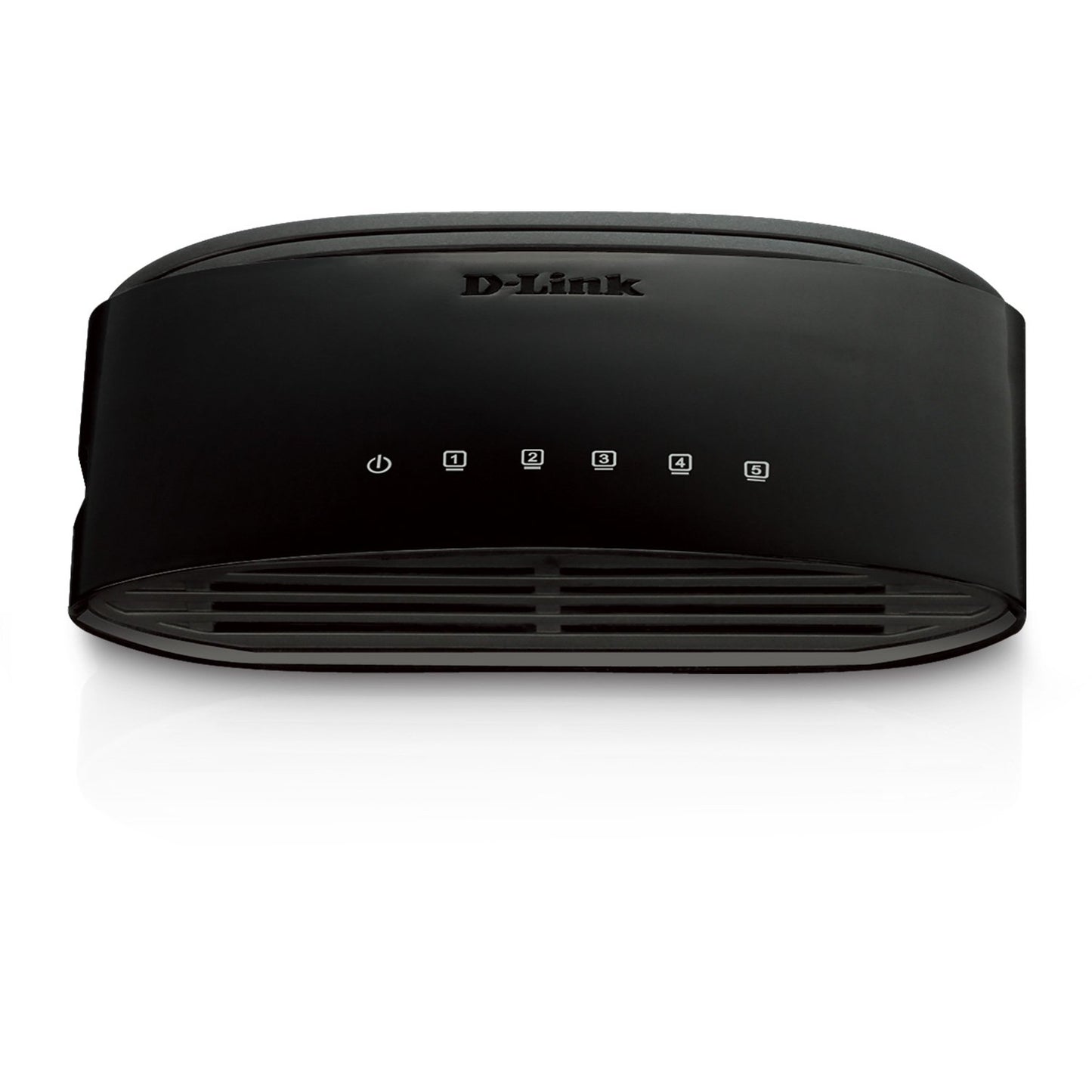 D-Link DES-1005D Ethernet Switch - 5 x RJ-45 - 10Base-T, 10/100Base-TX