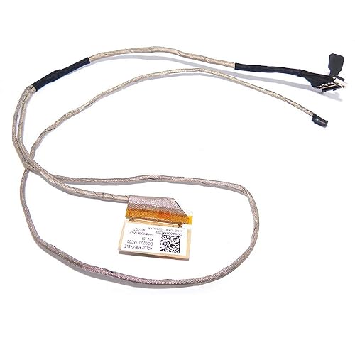 Eieshupug LCD Display Video Cable for Lenovo IdeaPad G50-30 G50-45 80E3 G51-35 DC02001MC00