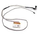 Eieshupug LCD Display Video Cable for Lenovo IdeaPad G50-30 G50-45 80E3 G51-35 DC02001MC00