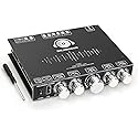 S350HS TPA3251 Bluetooth Power Amplifier Board with Subwoofer 2.1 Channel 220W×2+350W, 12V-38V Audio Power Amplifier Module