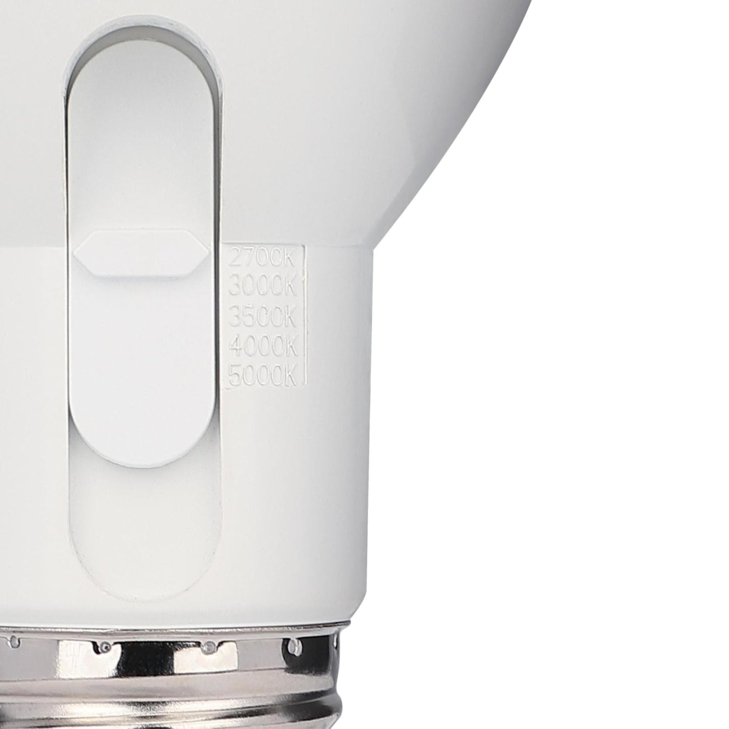 Westinghouse Lighting 6.5 Watt (50 Watt Equivalent) PAR20 Flood Dimmable Indoor/Outdoor LED Light Bulb with Color Temperature Selection, Medium Base
