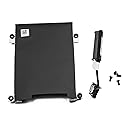 BestParts 2.5 HDD Caddy Frame Bracket with Hard Drive Cable Connector Replacement for Dell Latitude 5480 E5480 80RK8 0NDT6