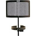 MXL Mics Microphone Stand (MXL-PF-005-B)