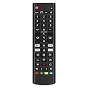 NTQinParts Replacement TV Remote Control Controller for LG 50UQ7070ZUE 50", 55UQ7070ZUE 55", 65UQ7070ZUE 65" 4K UHD Smart TV
