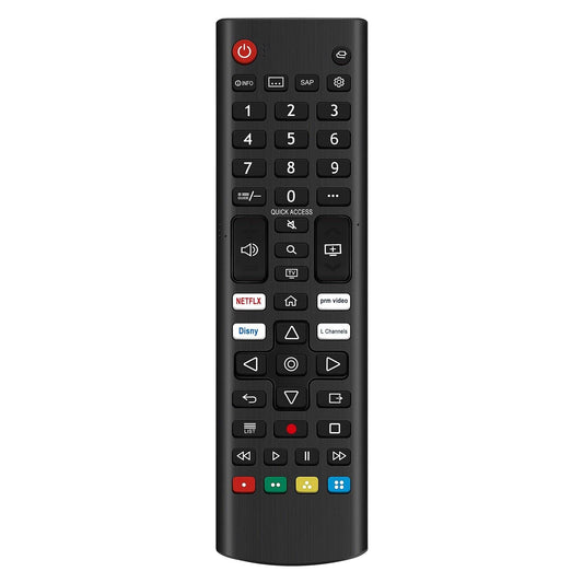 NTQinParts Replacement TV Remote Control Controller for LG 50UQ7070ZUE 50", 55UQ7070ZUE 55", 65UQ7070ZUE 65" 4K UHD Smart TV