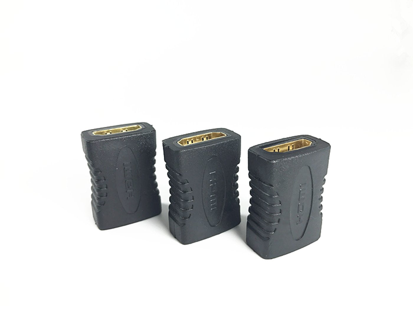 Ailifly HDMI Female to Female Adapter Gold Plated High Speed HDMI Coupler