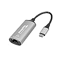 Plugable 5Gbps USB-C Ethernet Adapter | 5000Mbps Wired Network for Windows, macOS, and ChromeOS Laptops and Desktops | Realtek RTL8157 | Supports
