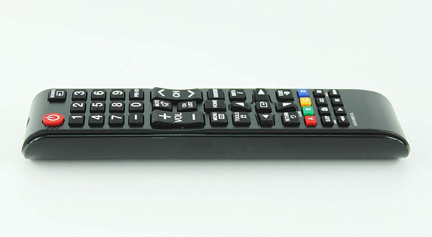 Young AA59-00817A Replaced Remote fit for Samsung LCD TV HG32NB670BF HG32NB677BF HG40NB670FF HG40NB677FF HG28NB670 HG32NA470 HG32NA477 HG32NA478GF