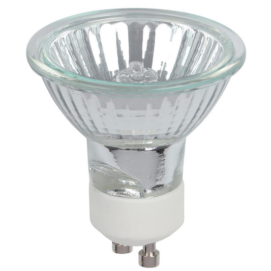 Westinghouse 0478700 25W Mr16 Halogen Flood Clear Lens Light Bulb with Gu10 Base