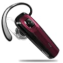 TOORUN Bluetooth Earpiece, M26 Bluetooth Headset Handsfree Wireless Headphone with Noise Cancelling and Microphone Compatible for Android iPhone Cell