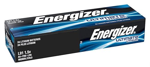 EVEL91 - Ultimate Lithium Batteries
