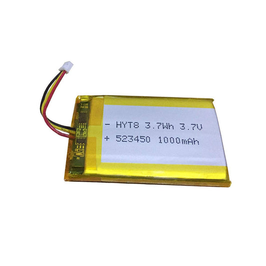 AOLIKES 523450 Battery 3.7v 1000mAh for Corsair Headset Battery Replacement fit for Corsair Void Pro RGB Wireless Gaming Headset - Dolby 7.1 Surround…