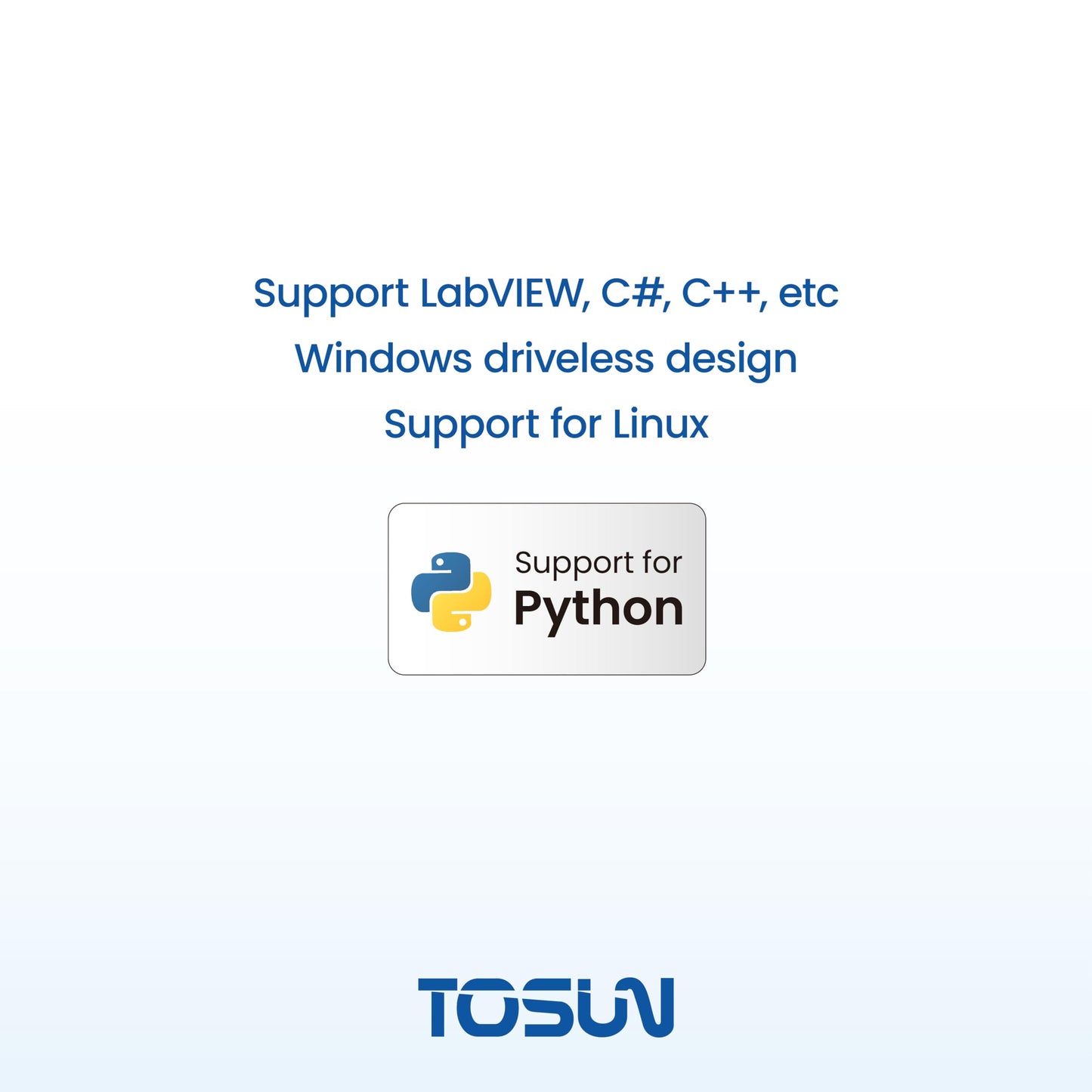 TOSUN Technology - Auto Grade - 8 CH CAN FD to USB Adapter