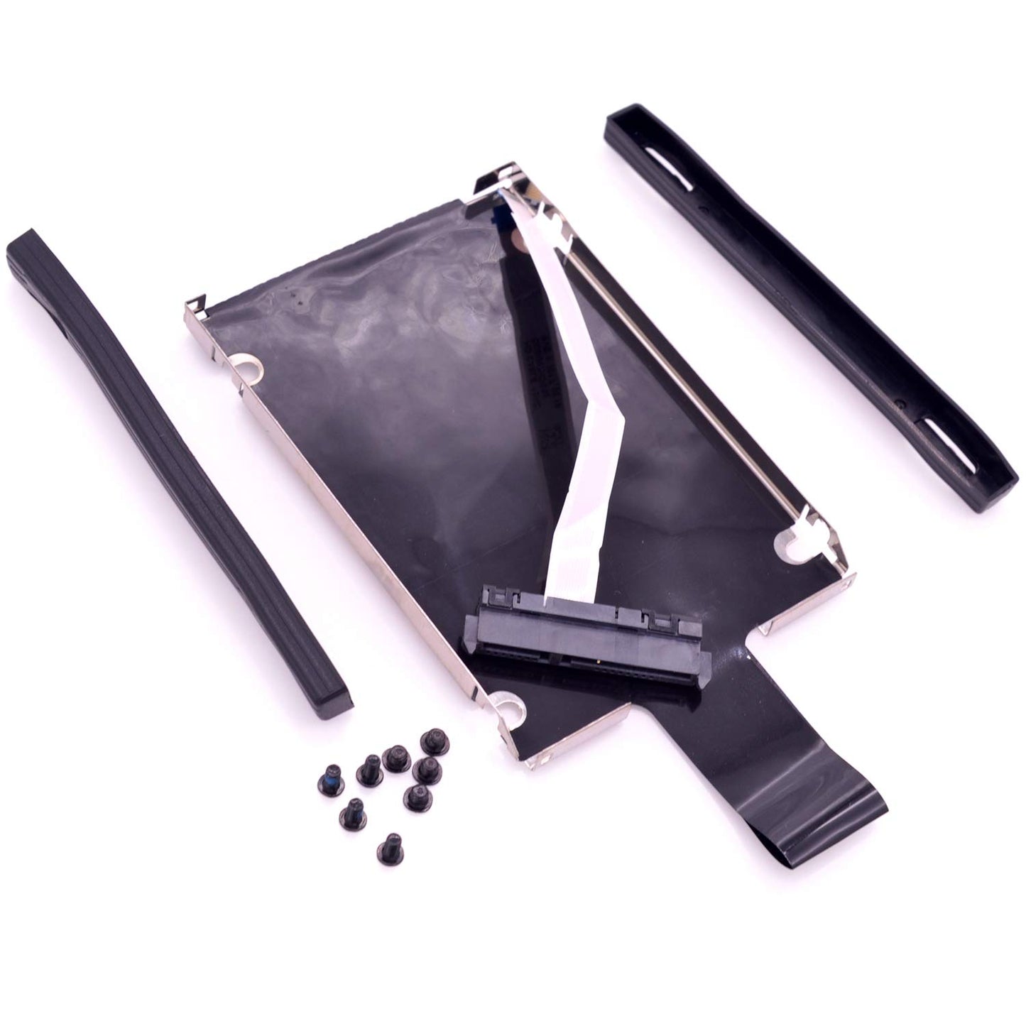 Deal4GO SATA Hard Drive Cable with HDD Caddy Carrier DD0G97HD010 926848-001 Replacement for H P 17-an 17-AR 17Q-CS 15s-FQ 17-AR050WM