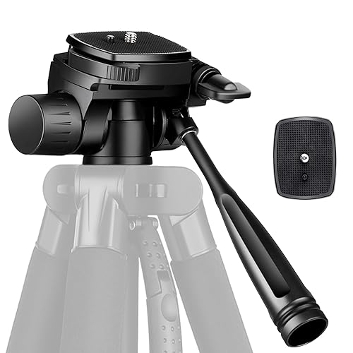 Camera Tripod Head NH70/M30