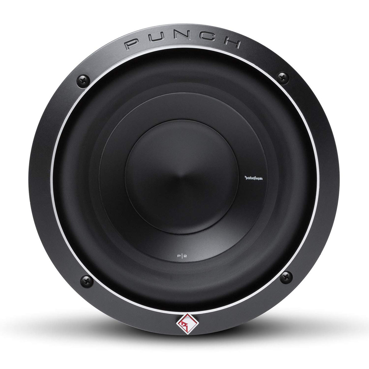 Rockford Fosgate P2D4-8 Punch P2 4-Ohm DVC 8" Subwoofer