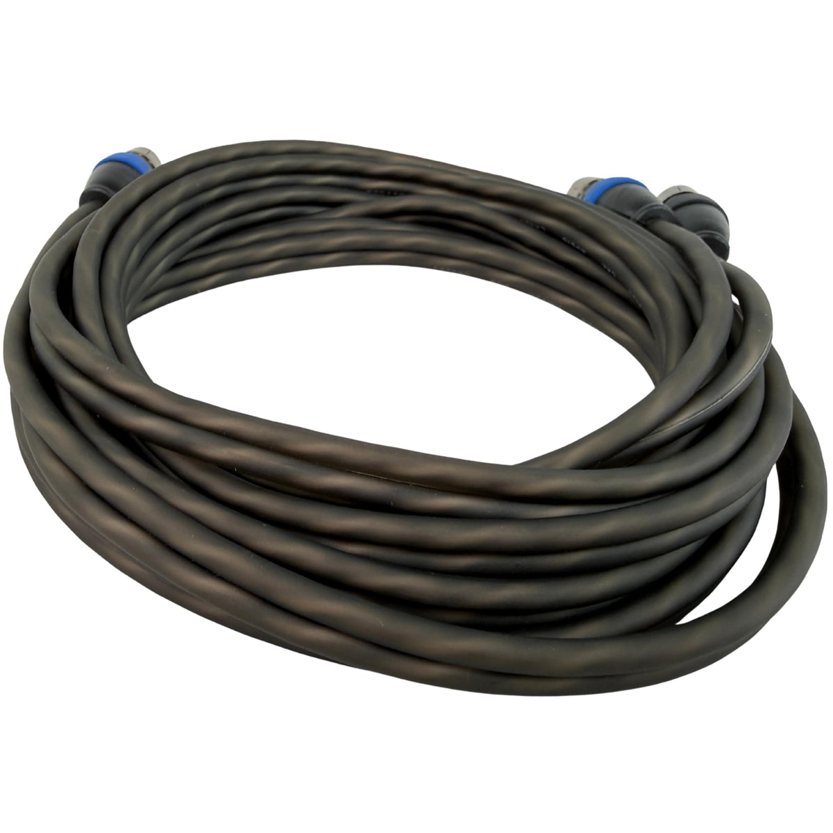 Sky High Car Audio 2 Channel Twisted 9 ft RCA Cables Coated 9' OFC