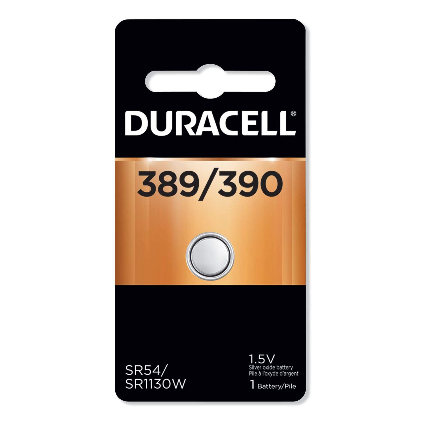 BATTERY WATCH 1.5V 389
