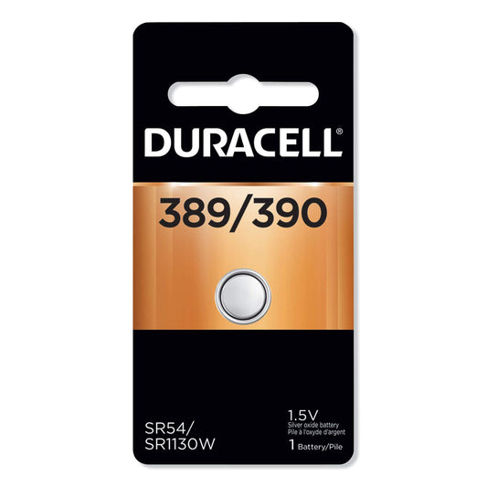BATTERY WATCH 1.5V 389