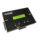 Vinpower 1 to 2 SATA 2.5" & 3.5" Hard Disk Drive/Solid State Drive (HDD/SSD) Clone Duplicator and DOD Level Eraser