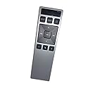Replaced Remote Control Compatible for VIZIO S5430W-C2 XRS500 0980-0306-1070 SB3851D0 S4251W-B4 Sound Bar Home Theater System