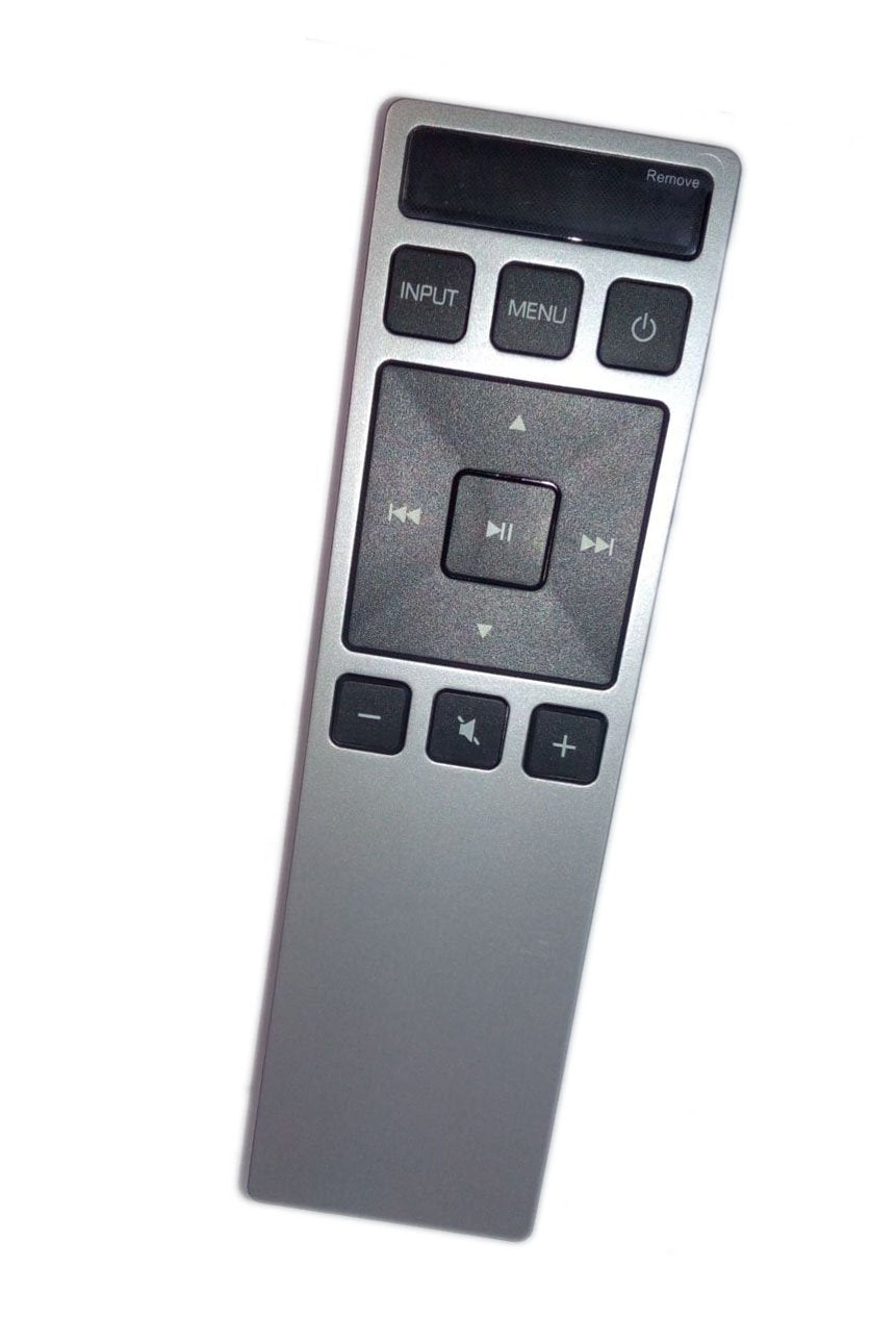 Replaced Remote Control Compatible for VIZIO S5430W-C2 XRS500 0980-0306-1070 SB3851D0 S4251W-B4 Sound Bar Home Theater System